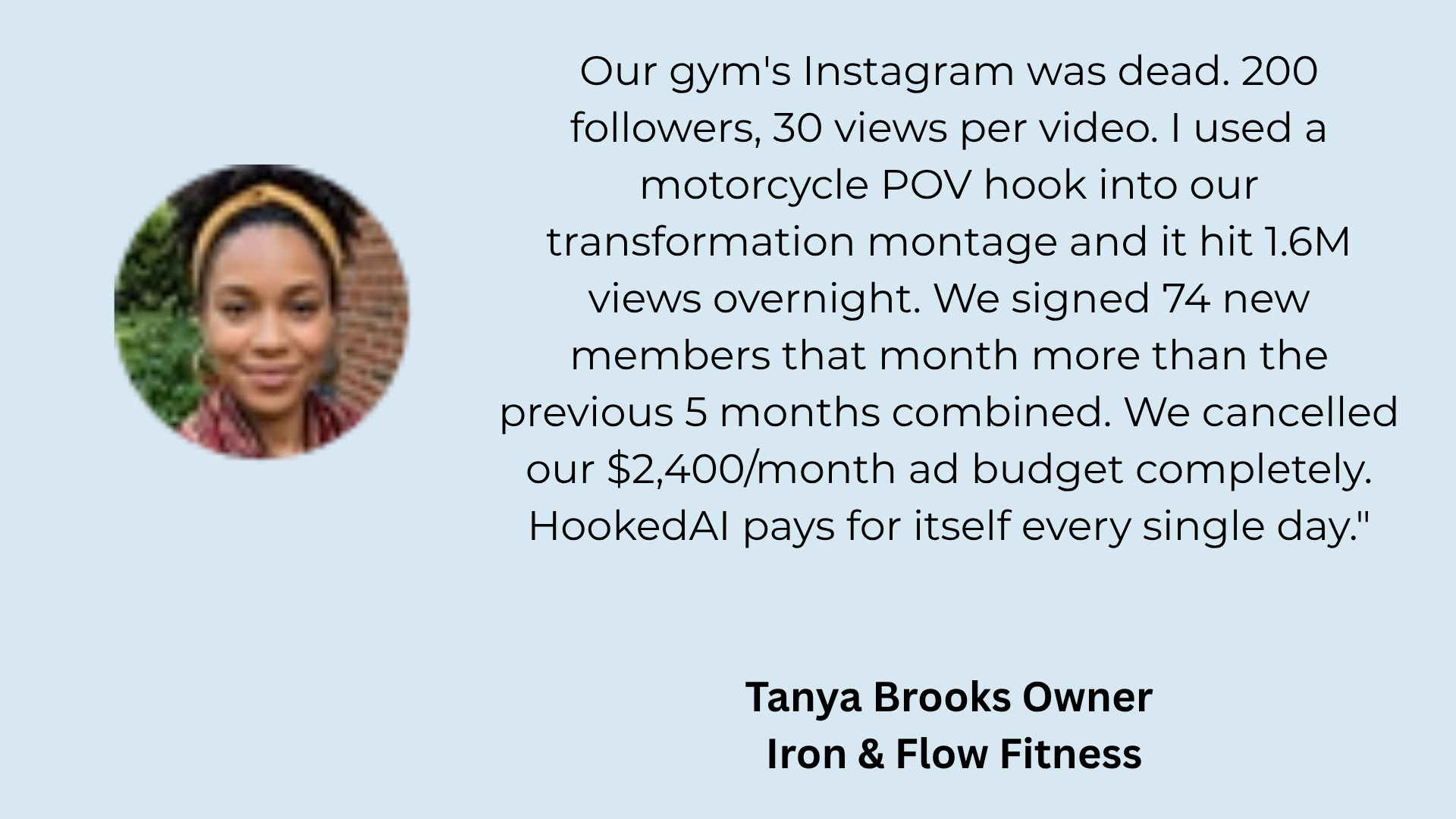 I've been selling my freelancing course for 2 years. My Reels promoting it would get 80-120 views. I used a building jump hook that transitioned into my student results showcase. 3.1M views. 940 n